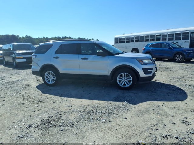 Used 2017 Ford Explorer 4WD image 10