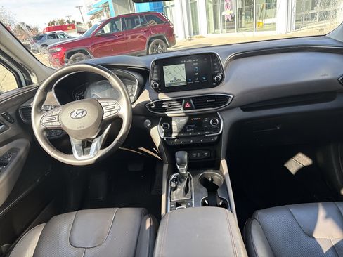 Used 2020 Hyundai Santa Fe Limited w/ Cargo Package image 11