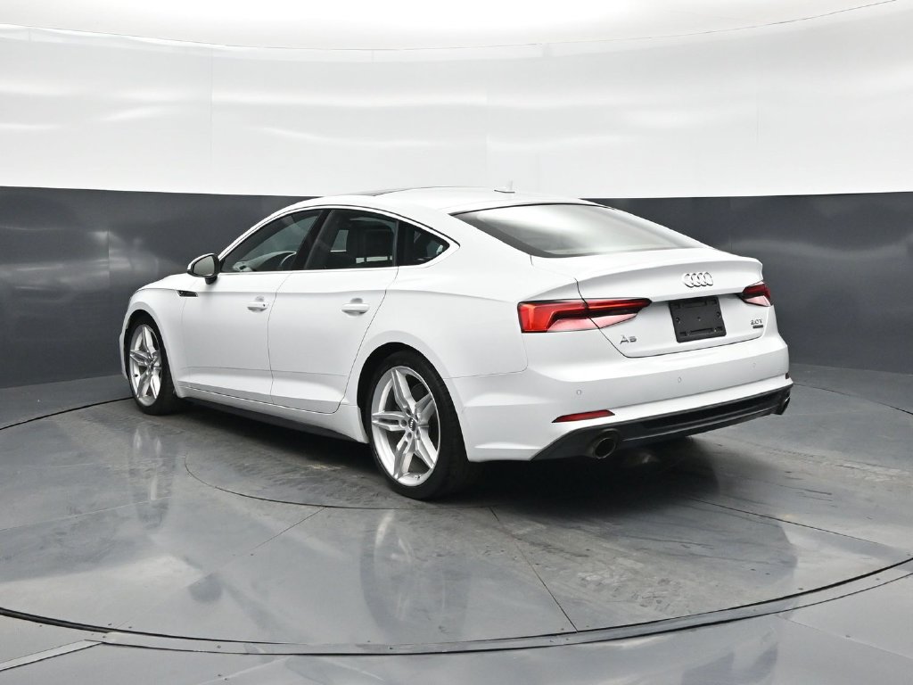 Used 2018 Audi A5 2.0T Premium Plus w/ Navigation Package AWD/4WD image 6