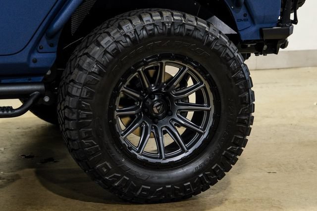 Used 2025 Jeep Wrangler Unlimited Rubicon w/ Safety Group AWD/4WD image 54