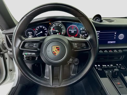 Certified 2023 Porsche 911 Carrera 4S AWD/4WD image 12