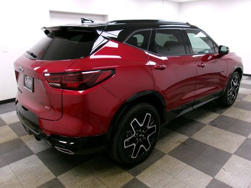 Used 2026 Chevrolet Blazer RS w/ Driver Confidence II Package AWD/4WD image 4