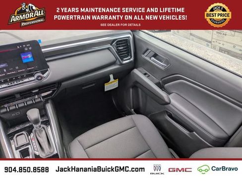 New 2026 GMC Canyon Elevation w/ Convenience Package RWD image 16