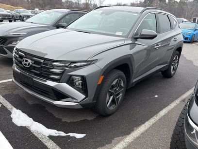 Certified 2025 Hyundai Tucson SEL