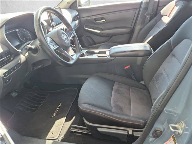 Used 2025 Nissan Sentra SR FWD image 10
