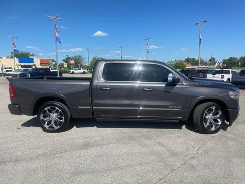 Used 2020 RAM 1500 Limited AWD/4WD image 19