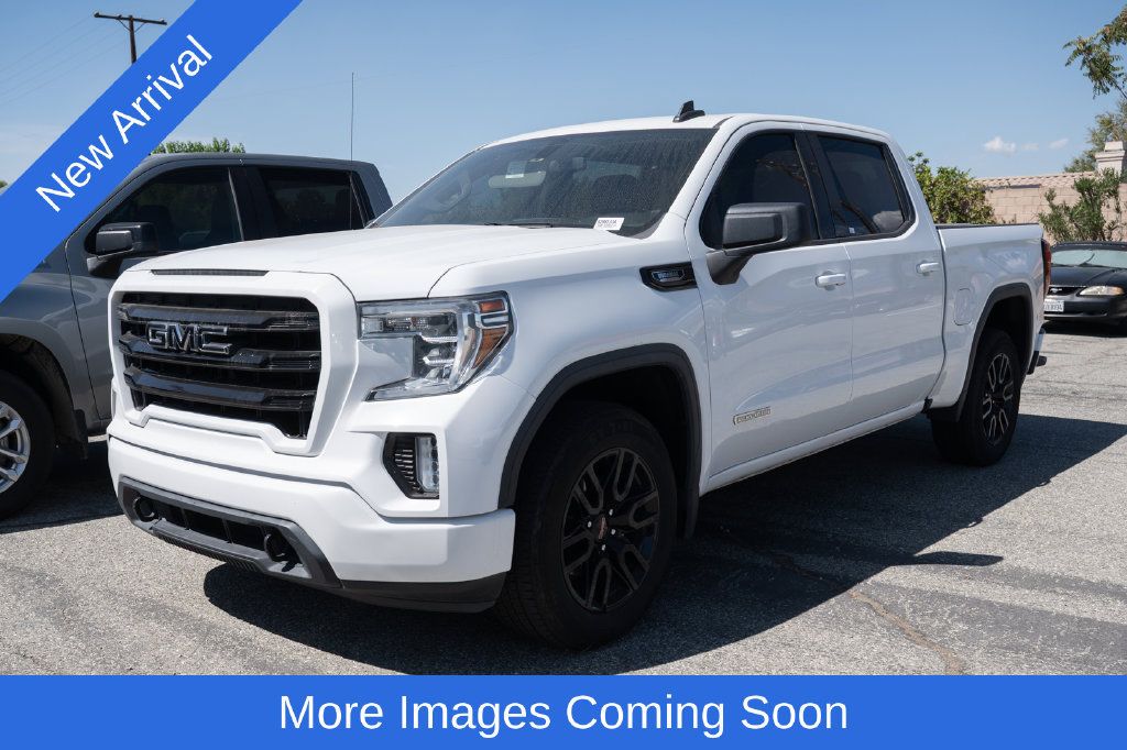 Used 2021 GMC Sierra 1500 Elevation RWD image 6