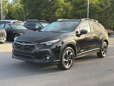 Certified 2024 Subaru Crosstrek 2.5i Limited AWD/4WD image 7