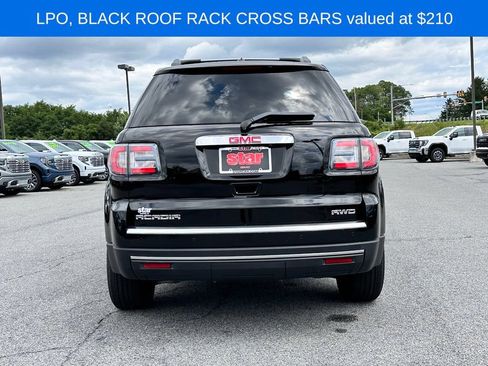 Certified 2016 GMC Acadia SLE AWD/4WD image 9