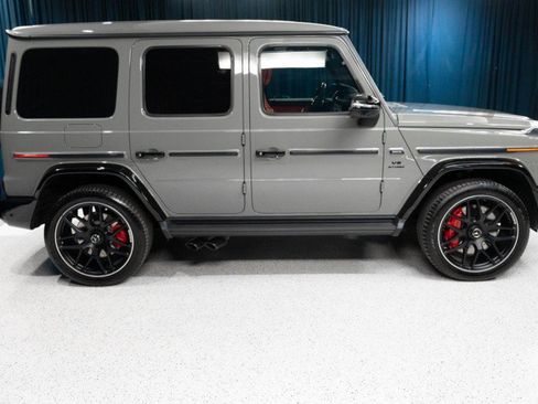 Certified 2026 Mercedes-Benz G 63 AMG 4MATIC image 4
