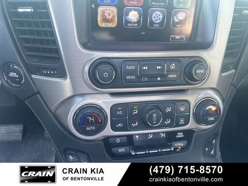 Used 2017 GMC Yukon Denali w/ Open Road Package AWD/4WD image 27