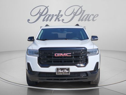 Used 2022 GMC Acadia SLE w/ Elevation Edition FWD image 9