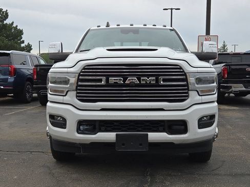 Used 2024 RAM 3500 Laramie w/ Sport Appearance Package AWD/4WD image 2