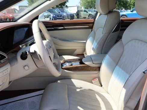 Used 2020 Genesis G90 3.3T Premium AWD/4WD image 13