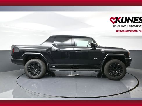 New 2025 GMC Hummer EV 2X AWD/4WD image 2