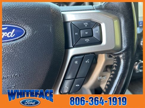 Used 2021 Ford F350 Lariat w/ Lariat Ultimate Package image 19