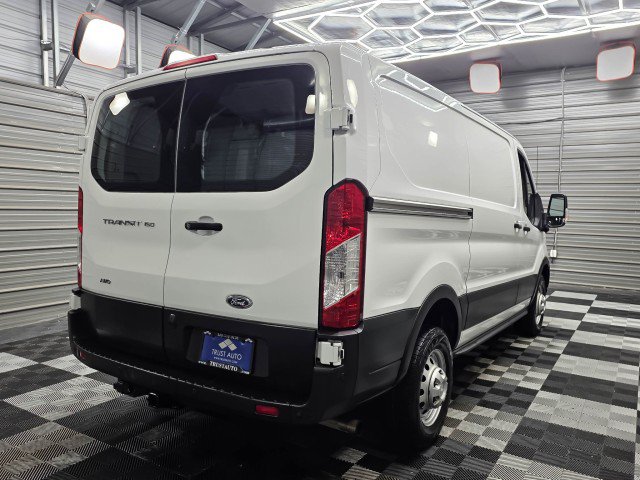 Used 2024 Ford Transit 150 Low Roof AWD w/ Exterior Upgrade Package image 6