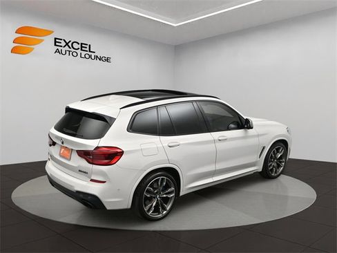 Used 2018 BMW X3 M40i w/ Premium Package image 55