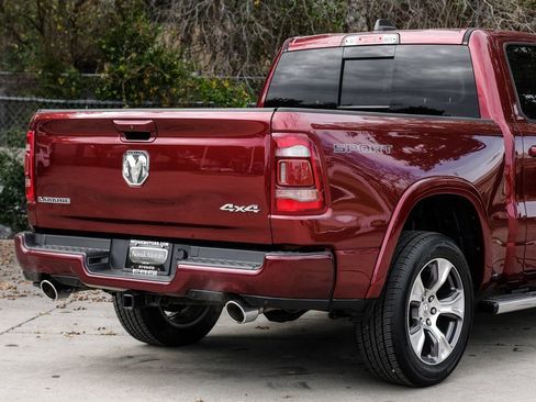 Used 2021 RAM 1500 Laramie image 16