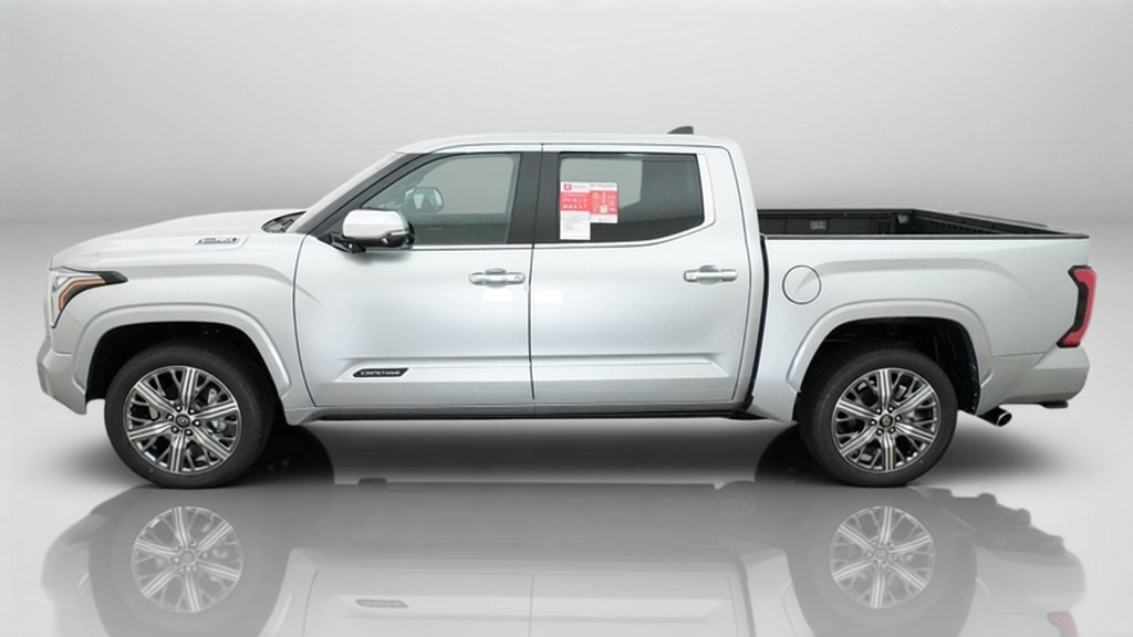 New 2026 Toyota Tundra Capstone AWD/4WD image 17