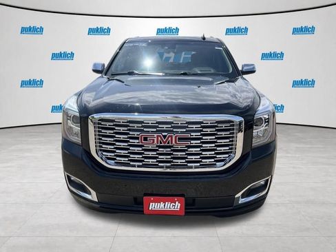 Used 2019 GMC Yukon Denali w/ Denali Ultimate Black Edition AWD/4WD image 2