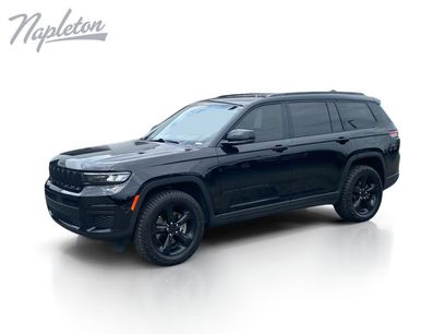 Used 2023 Jeep Grand Cherokee L Laredo