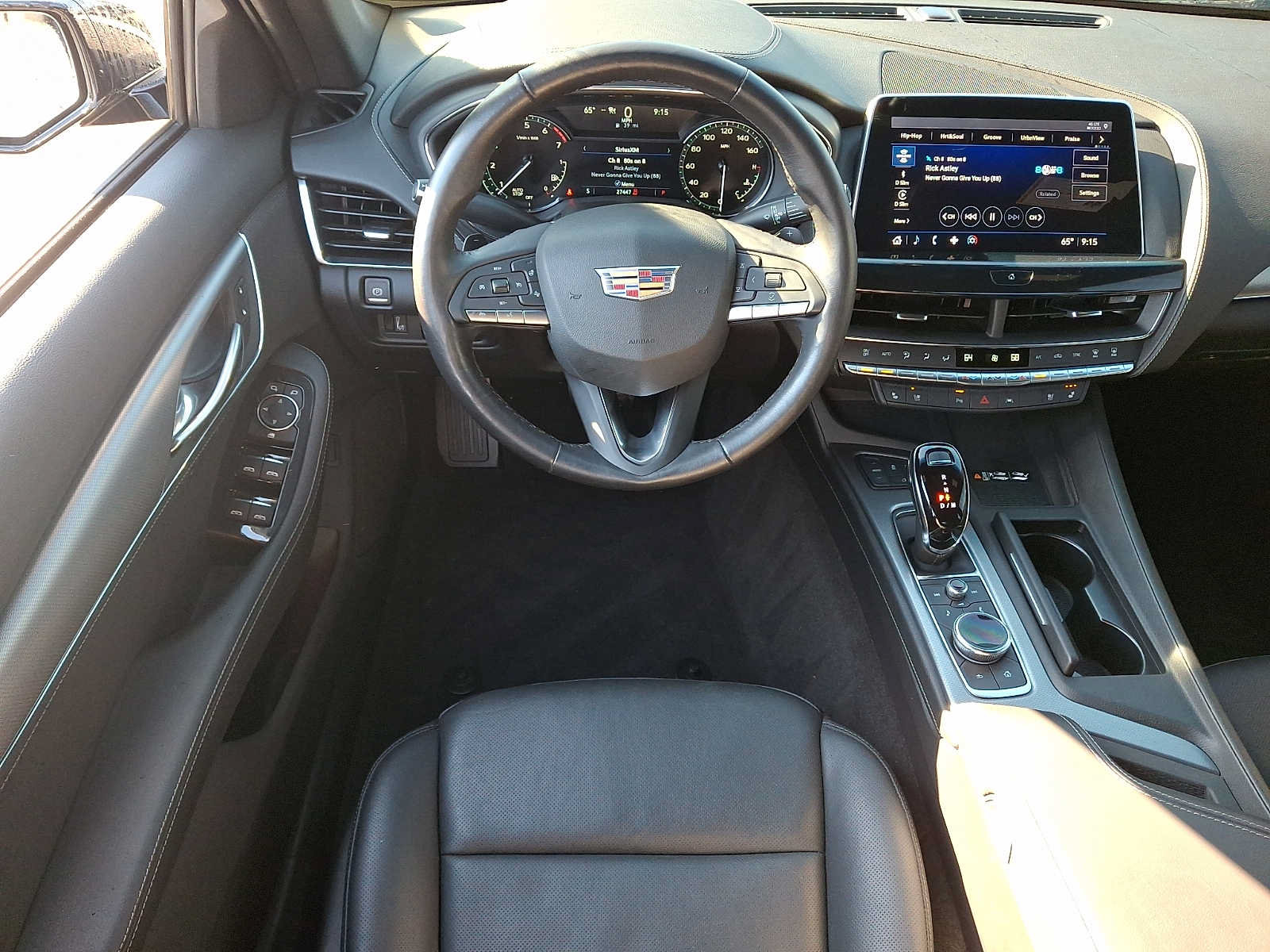 Used 2024 Cadillac CT5 Premium Luxury w/ Climate Package AWD/4WD image 17
