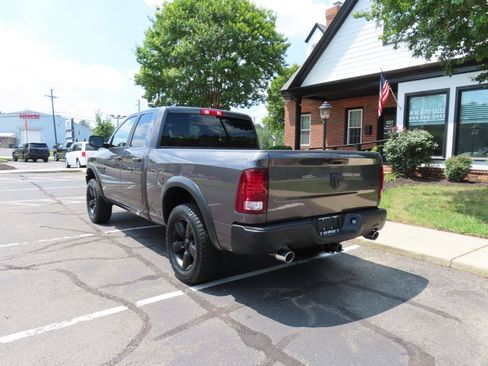 Used 2021 RAM 1500 Warlock w/ Electronics Group AWD/4WD image 5