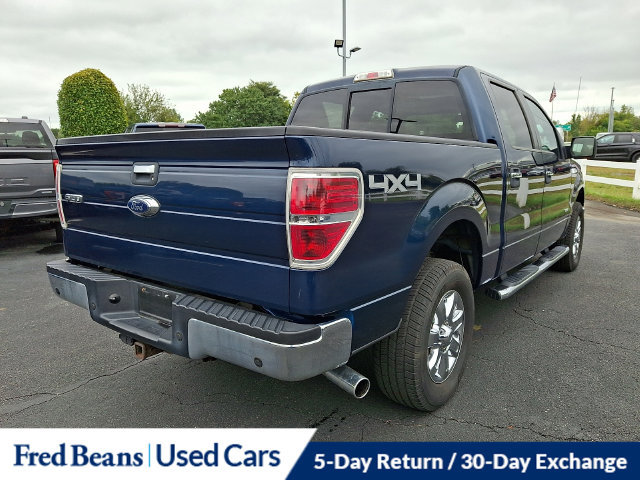 Used 2014 Ford F150 XLT w/ Equipment Group 302A Luxury AWD/4WD image 11