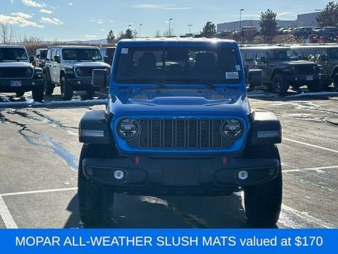 New 2026 Jeep Gladiator Rubicon w/ Safety Group image 10