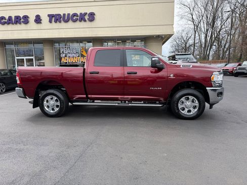 Used 2023 RAM 2500 Big Horn w/ Level 1 Equipment Group image 7