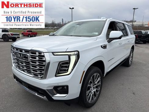 New 2026 GMC Yukon XL Denali w/ Denali Reserve Package image 1