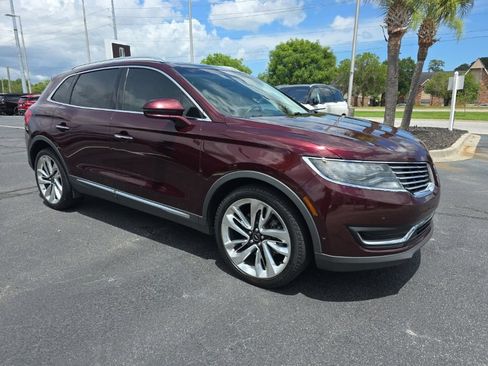 Used 2018 Lincoln MKX Black Label w/ Driver Assistance Package FWD image 1