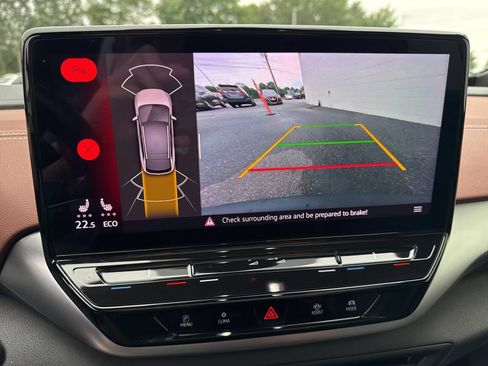 Certified 2021 Volkswagen ID.4 Pro S RWD image 26