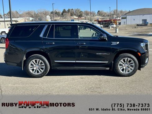 Used 2023 GMC Yukon Denali image 8