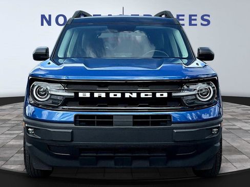 Used 2024 Ford Bronco Sport Outer Banks AWD/4WD image 2