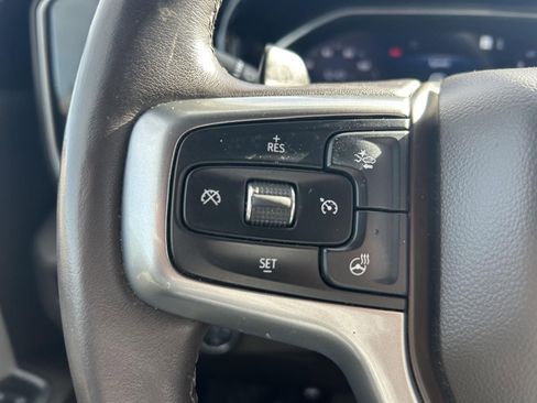 Used 2022 Chevrolet Silverado 1500 LTZ w/ LTZ Convenience Package II image 23