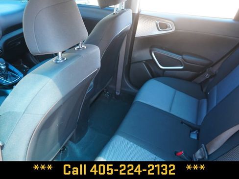 Used 2024 Kia Soul LX w/ Option Group 015 FWD image 24