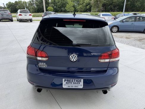 Used 2013 Volkswagen GTI 4-Door FWD image 6