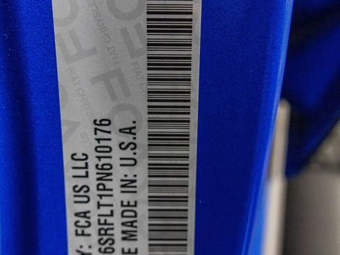 Used 2023 RAM 1500 Rebel w/ Rebel Level 2 Equipment Group image 60