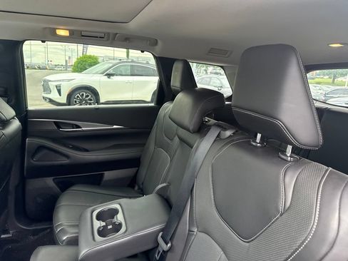 Certified 2022 INFINITI QX60 Luxe w/ Cargo Package AWD/4WD image 33