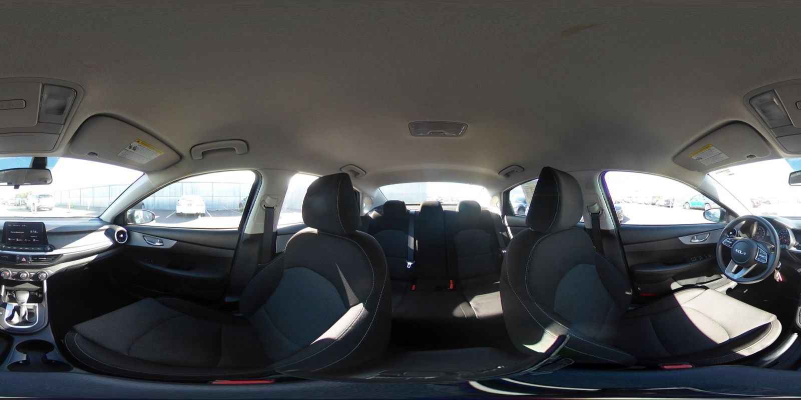 Used 2024 Kia Forte LXS FWD image 42