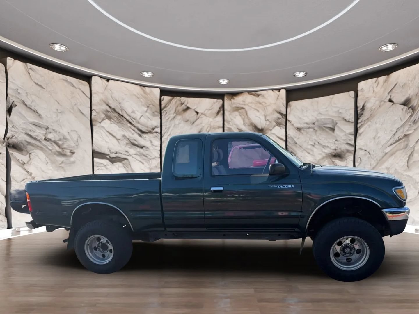 Used 1995 Toyota Tacoma 4x4 Xtracab image 4