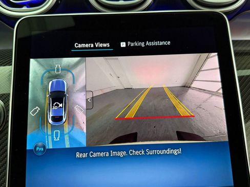 New 2026 Mercedes-Benz GLC 43 AMG 4MATIC Coupe image 28