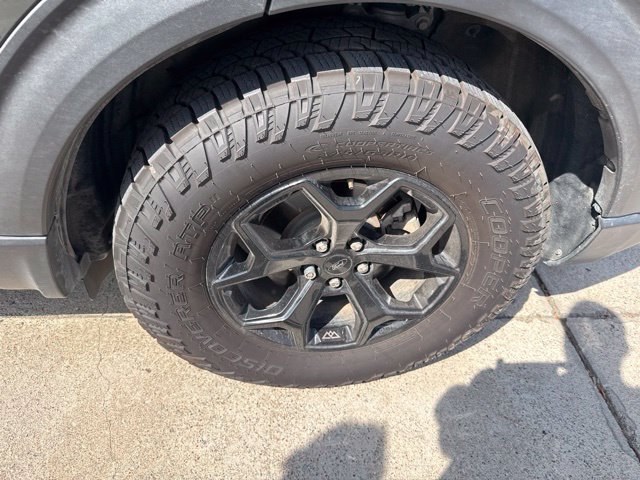 Used 2022 Ford Explorer Timberline AWD/4WD image 11