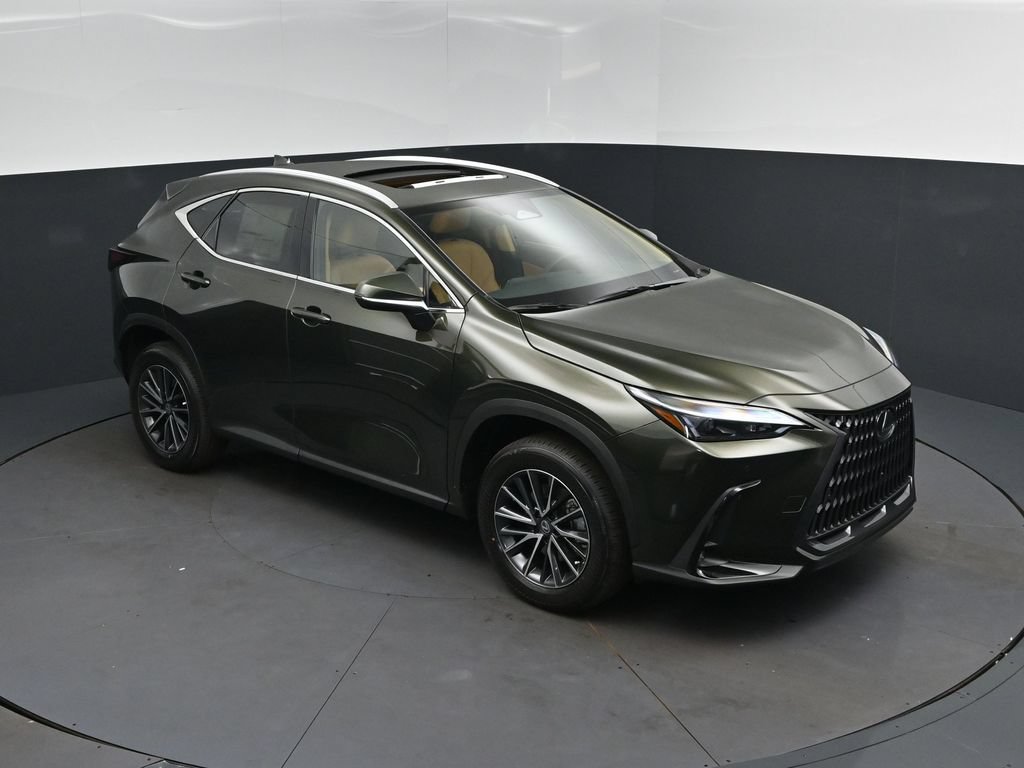 New 2026 Lexus NX 350 AWD w/ Accessory Package (2T) image 36