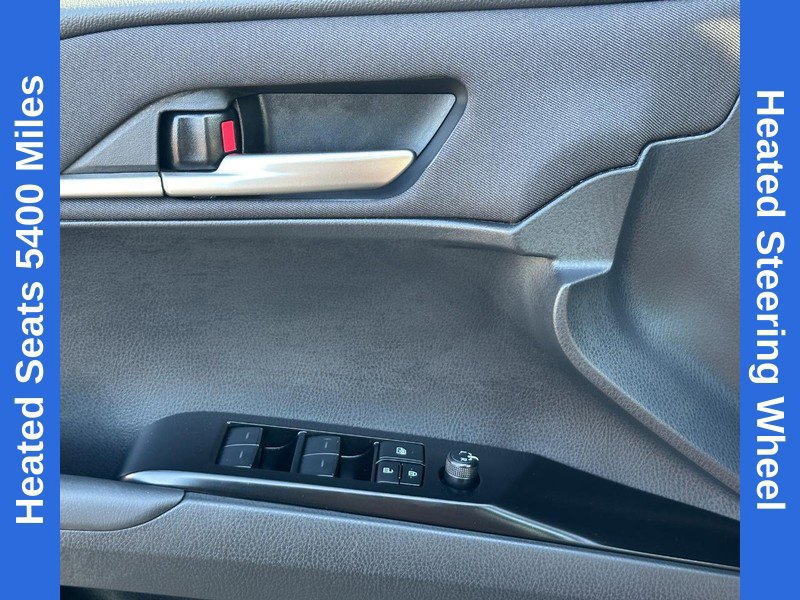 Used 2025 Toyota Camry LE w/ Convenience Package FWD image 26