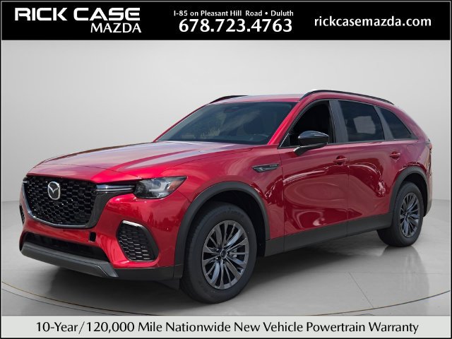New 2026 MAZDA CX-70 SC AWD/4WD image 1