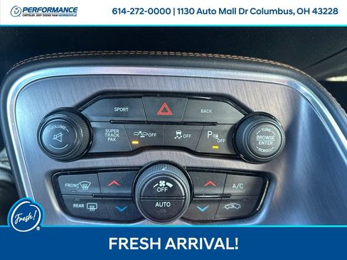 Used 2016 Dodge Challenger R/T Scat Pack RWD image 25