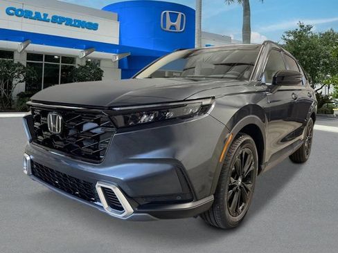New 2026 Honda CR-V Sport Touring image 1
